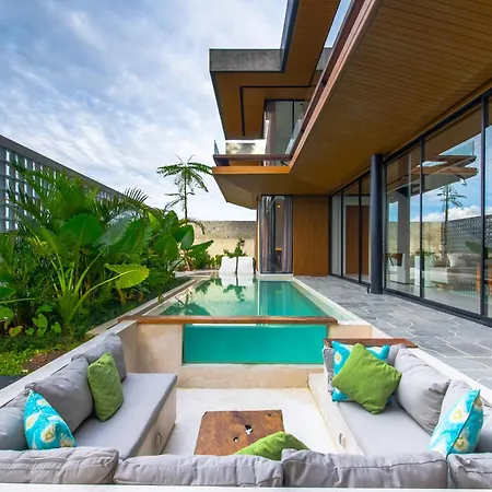 Three Bedroom Pool Villa - Viiv House By Soobali